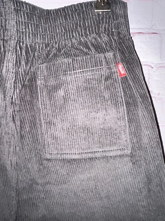Hammies corduroy shorts size 28 NWT - Picture 5 of 9